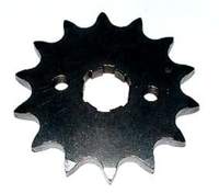 15 tooth front sprocket  Shadow and Honda XLV 125-unlimited-power