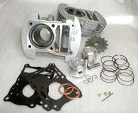 Kit UP stage 3 : Upgrade parts for varadéro 125 bore up 170cm3 + new camshafts - for Fuel injection-unlimited-power