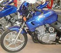 Intake modification Kit'Up CB500-unlimited-power