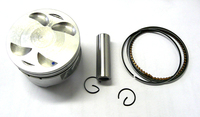 Piston set Daystar to bore up from 56 to 63.5mm-unlimited-power