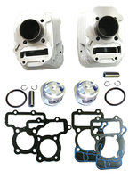 Kit UP Stage 2 : Bore up 170cm3 for Virago 125-unlimited-power